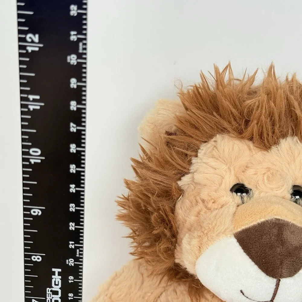 NWT‎ Miniso Make A Friend Mini Family Lion Plush Stuffed Animal 10 Inch